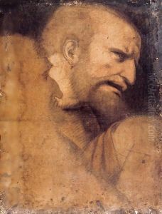 Head of St Peter