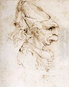 Caricature 3
