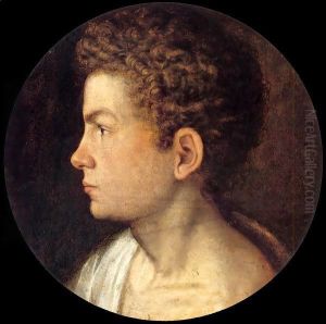 Self-Portrait 2 by Giovan Paolo Lomazzo