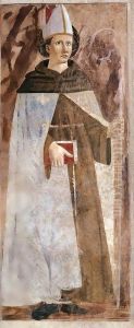 St Louis of Toulouse by Lorentino D'arezzo
