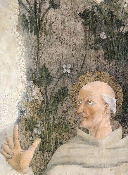 St Bernardino of Siena - view 1