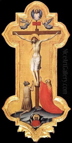 Processional Cross - view 1