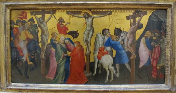 Crucifixion - view 1