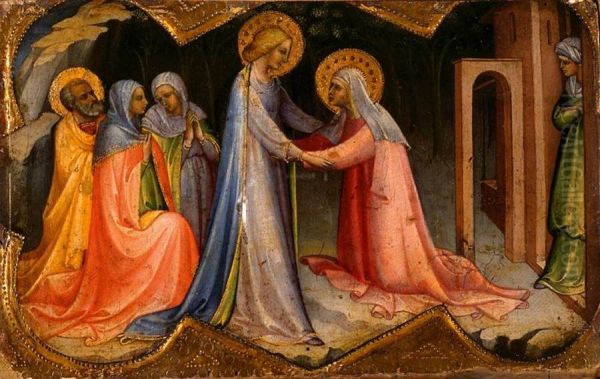 The Visitation - view 1