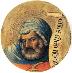 The Prophet Isaiah