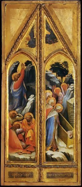 Altarpiece - view 1