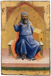 Noah by Lorenzo Monaco