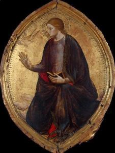 The Virgin Annunciate by di Nardo Mariotto