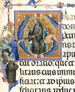 Codex of St George (Folio 123r)