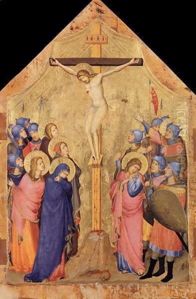 The Crucifixion - view 1