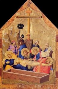 The Lamentation