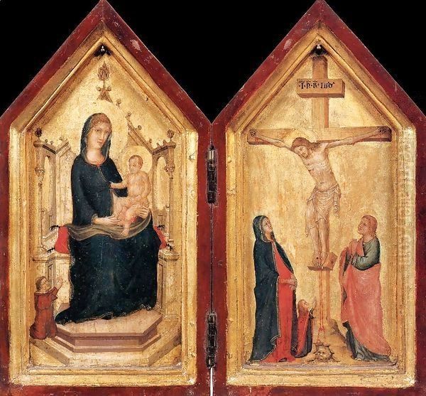 Diptych - view 1