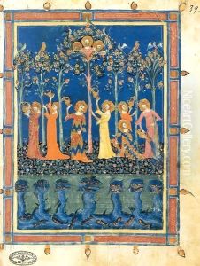 The Garden of the Virtues The Garden of the Virtues