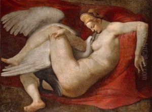 Leda and the Swan 2