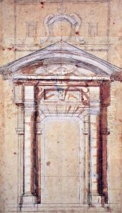 Study for Porta Pia