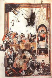 Libro del Biadaiolo 2 by Italian Miniaturist