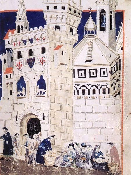 Libro del Biadaiolo 3 - view 1