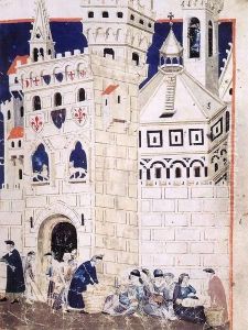 Libro del Biadaiolo 3 by Italian Miniaturist