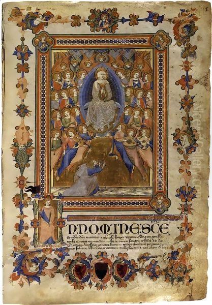 The Virgin of the Assumption - view 1