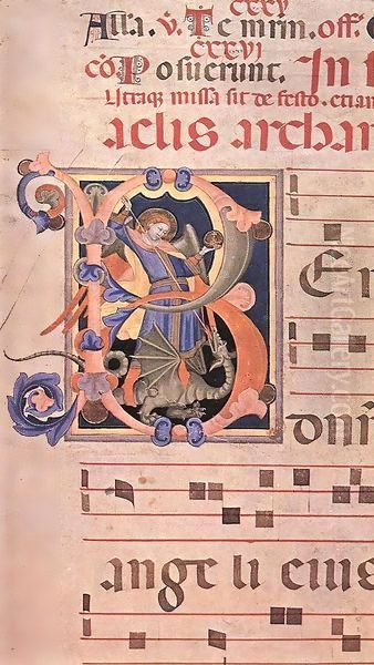 Gradual (fragment) - view 1