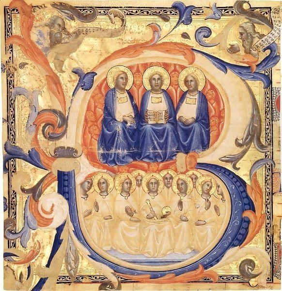 Gradual (fragment) 2 - view 1