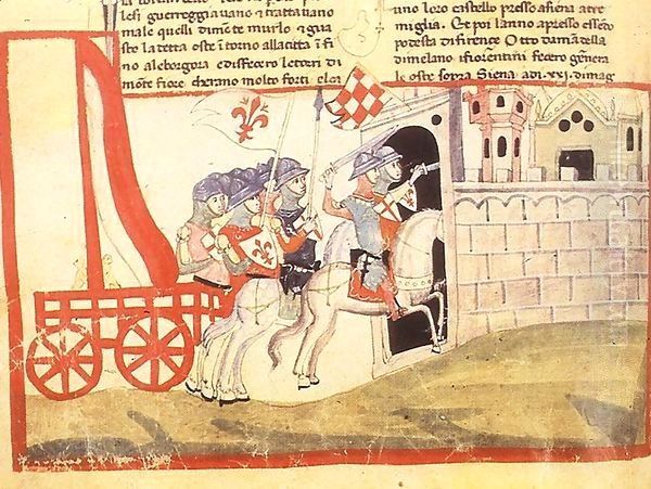 Villani Chronicle 2 - view 1