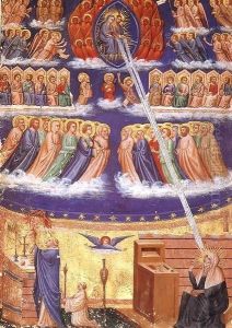 Revelations of St Bridget of Sweden by Italian Miniaturist