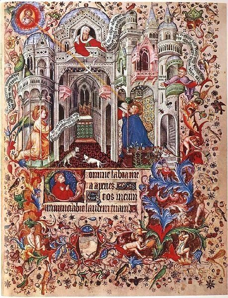 Parisian Book of Hours - view 1