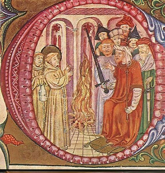 Italian Antiphonary 3 - view 1