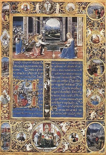 Missal - view 1