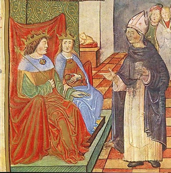 Epitome Rerum Hungaricarum - view 1