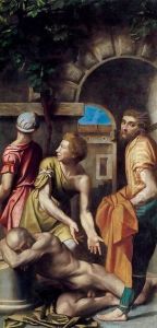 The Drunkenness of Noah