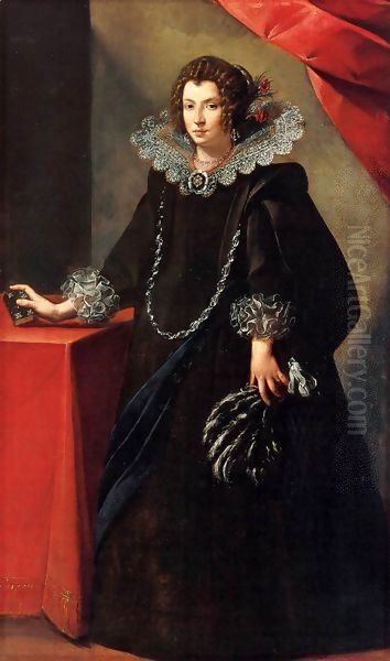 Portrait of a Lady - view 1