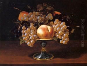 Still-Life by Panfilo Nuvolone