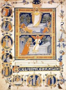 Laudario of the Compagnia di Sant'Agnese 3 by Pacino di Bonaguida