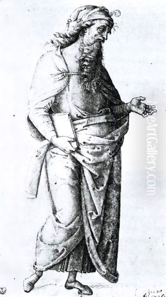 Socrates - view 1