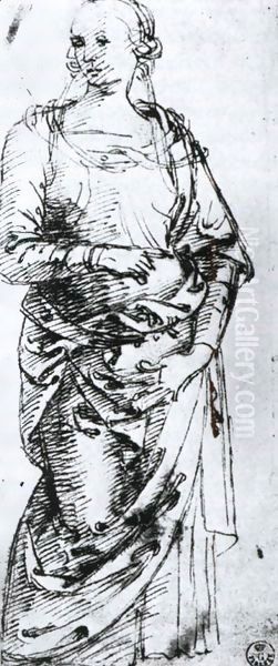 Cumaean Sibyl - view 1