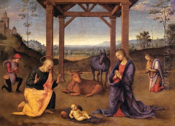 Nativity 2 - view 1