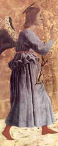 Polyptych of the Misericordia Archangel Gabriel