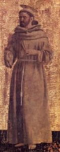Polyptych of the Misericordia St Francis