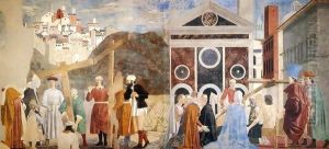 7. Finding and Recognition of the True Cross by Piero della Francesca