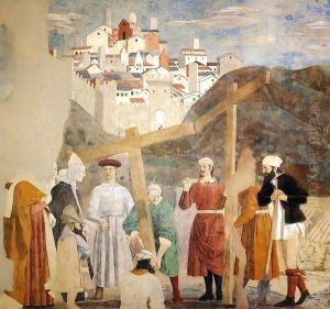 7a. Finding of the True Cross