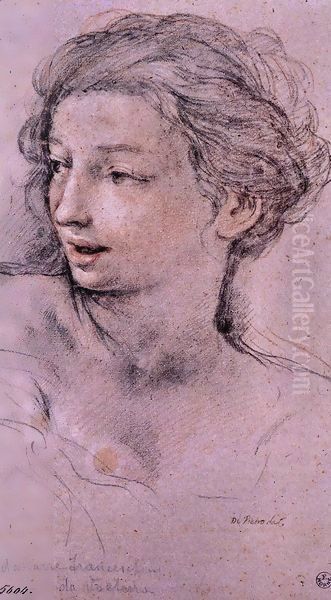 Study for the Age of Silver 2 - view 1