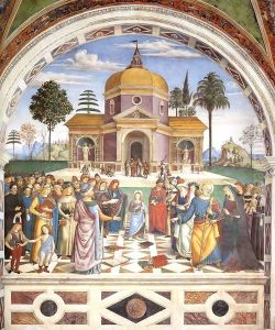 Christ among the Doctors