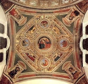 Vault decoration 2
