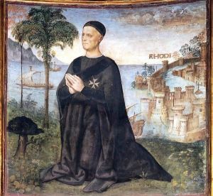 Portrait of the Donor