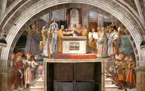 The Oath of Leo III