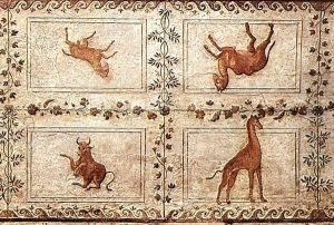 Decoration of the Loggetta 2 by Raphael