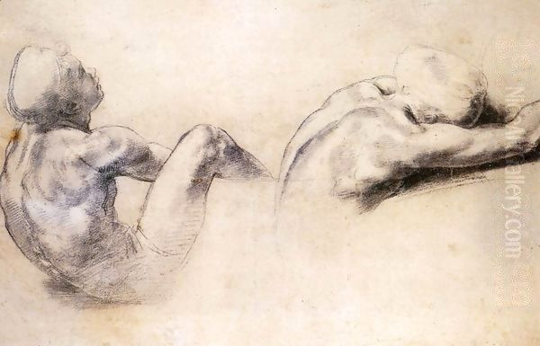 Figure Studies - view 1