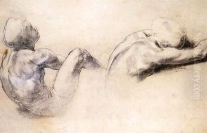 Figure Studies by Raphael